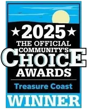 2025 Community's Choice Awards Winner