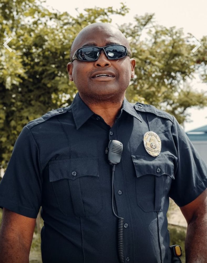 Unarmed Security Guards